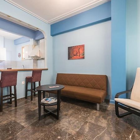 Sapphire Apartment In The Centre Of Athens. Extérieur photo